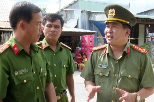 Vì sao các đối tượng 'bơm' tiền để điều chuyển Giám đốc Công an tỉnh An Giang?