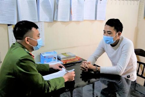 Khởi tố thanh niên gây rối tại chốt kiểm soát dịch bệnh Covid-19