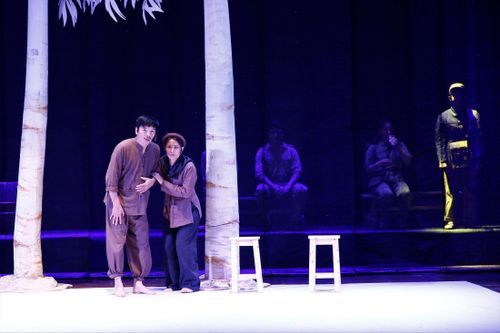 NSND Trung Anh chờ 'đại dự án'