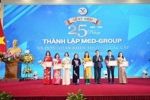 25 năm nỗ lực chăm sóc sức khỏe cộng đồng