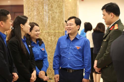 Thanh niên cần có tư duy mới, làm chủ đất nước