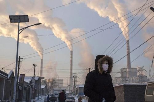Trung Quốc mập mờ về lượng khí thải CO2