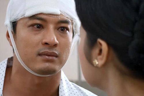 'Hướng dương ngược nắng' tập 39, Kiên ra mặt tuyên chiến với mẹ Châu