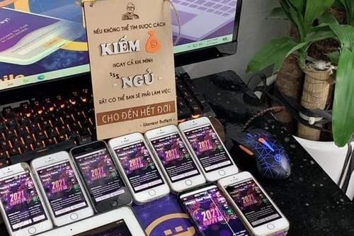 Đào tiền ảo pi, liệu 'chỉ có được, không có mất'?