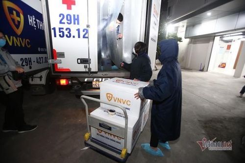 VNVC chuyển giao 30 triệu liều vắc xin Covid-19 phi lợi nhuận cho Bộ Y tế