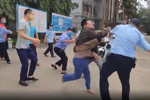 Triệu tập nhiều người liên quan sự việc bảo vệ BVĐK Tuyên Quang đánh nhau với người nhà bệnh nhân