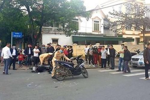 Hà Tĩnh: 'Điểm đen' giao thông ngay giữa lòng thành phố