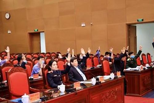 VKSND tối cao tổ chức Hội nghị giới thiệu người ứng cử Đại biểu Quốc hội Khóa XV