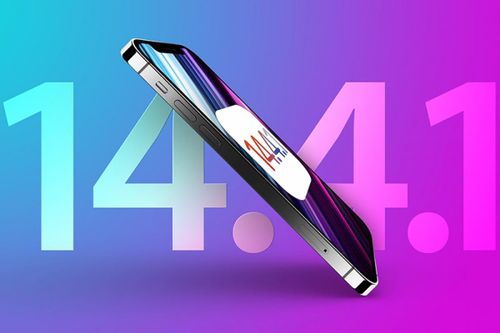 Apple phát hành iOS 14.4.1, người dùng cần cập nhật ngay