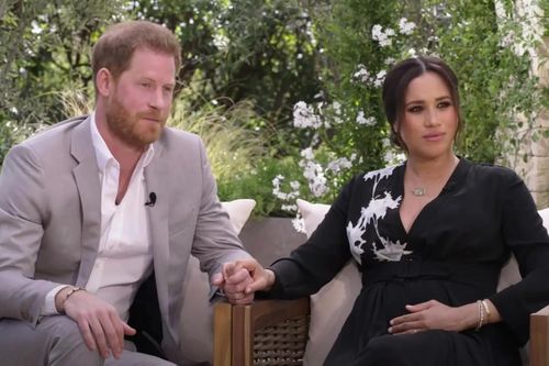 Hé lộ video ngày nữ công tước Meghan nói với chồng về ý định tự sát