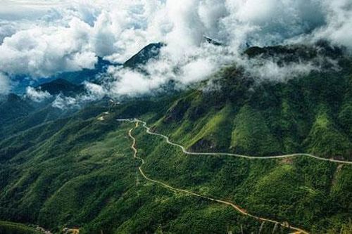 Những cung đường đèo hiểm trở nhất Việt Nam