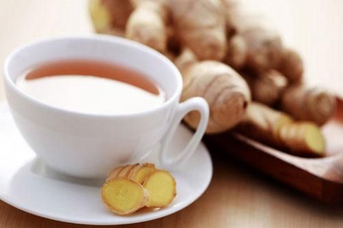 Khi bị những bệnh này đừng tốn tiền mua thuốc tây hãy dùng ngay cốc trà gừng là khỏi
