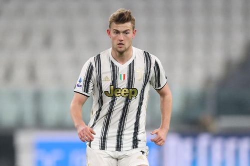Chuyển nhượng: MU nhắm De Ligt để đá cặp với Maguire