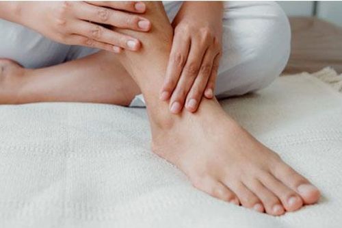 Nhìn bàn chân biết huyết áp của bạn có vấn đề hay không