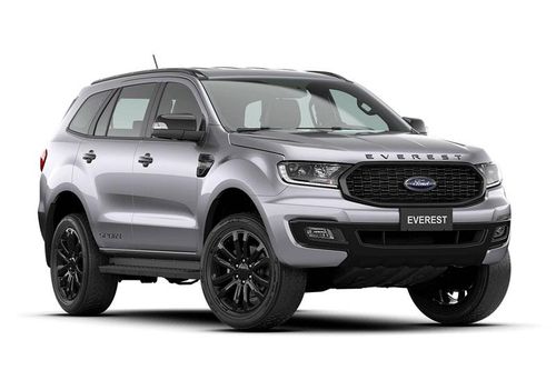 Giá lăn bánh đối thủ mới của Toyota Fortuner, Hyundai Santa Fe tại Việt Nam