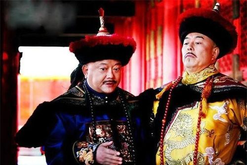 Giải mã nguyên nhân khiến Hòa Thân luôn được vua Càn Long sủng ái?