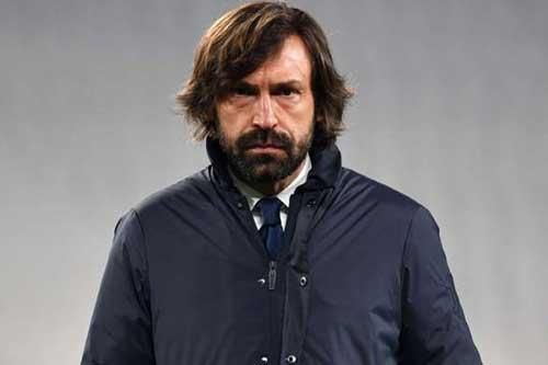 Pirlo nói nguyên nhân khiến Juve bị loại khỏi Champions League