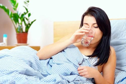 Xảy ra điều 'thần kỳ' nếu bạn uống nước ngay sau khi thức dậy