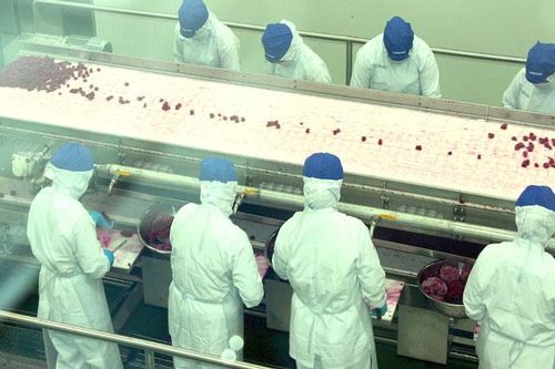Bước chuyển mình của chế biến nông thủy sản