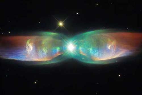 Chiêm ngưỡng những bức ảnh ấn tượng nhất do NASA ghi lại được