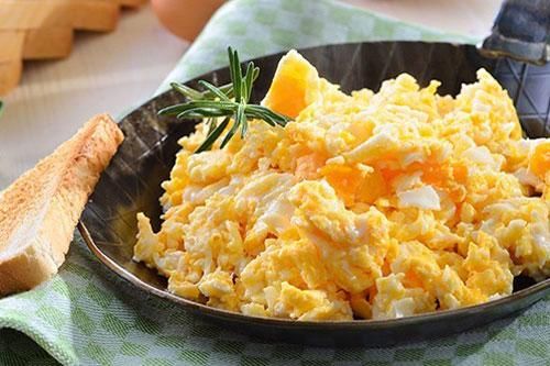 Chế biến trứng kiểu này không khác gì ăn thuốc độc