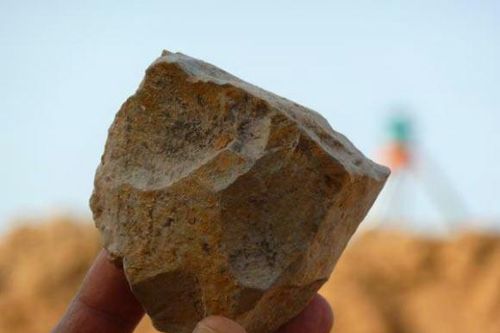 Tiết lộ bí mật về lịch sử loài người qua công cụ bằng đá với niên đại 2,4 triệu năm tuổi