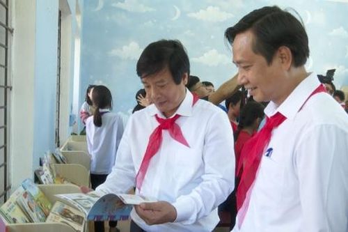 Phú Thọ: Nâng cao chất lượng giáo dục toàn diện tại xã Hy Cương
