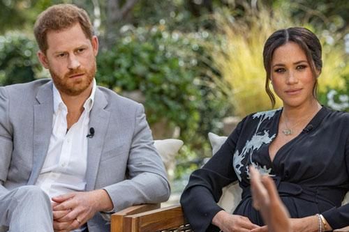 Cư dân mạng phản ứng kịch liệt trước cuộc phỏng vấn Meghan - Harry: Người bênh vực, kẻ chỉ trích vì nghi ngờ tạo drama