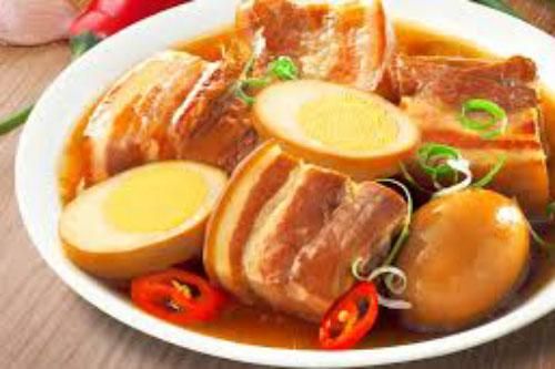 Tuyệt chiêu làm món thịt kho tàu thơm ngon