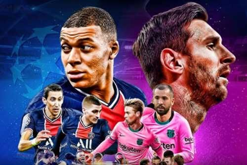 Đội hình kết hợp PSG vs Barca: Chỉ 4 cầu thủ của Barca góp mặt