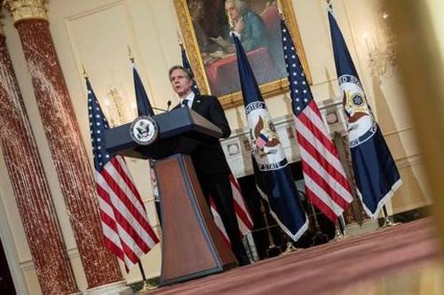 Mỹ và Trung Quốc đặt nền móng cho cuộc họp cấp cao đầu tiên dưới thời Biden