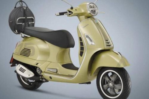 Vespa ra mắt phiên bản kỉ niệm 75 năm dành cho Vespa Primavera và Vespa GTS