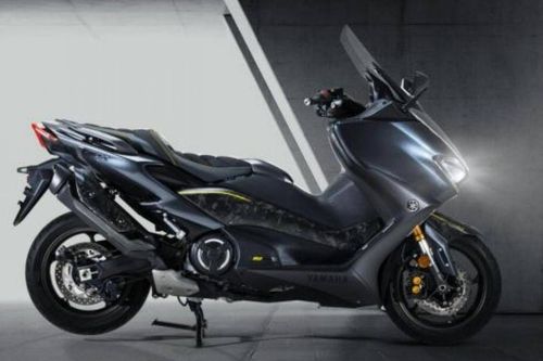 Yamaha TMax ra phiên bản giới hạn, chỉ 560 chiếc trên toàn thế giới
