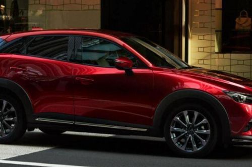 Mazda CX-3 2021 ra mắt, giá 704 triệu đồng