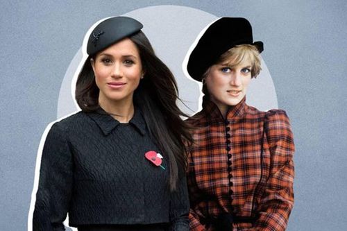 Meghan và Công nương Diana: Những điều giống và khác đến giật mình sau cuộc phỏng vấn 'bom tấn' chấn động