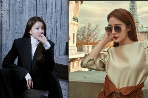 Những nữ thần này của Hàn Quốc sẽ bước sang tuổi 40 vào năm nay