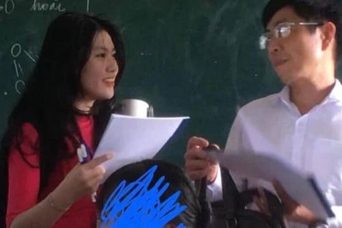 Cô giáo thực tập bất ngờ nổi 'rần rần' khiến giới học trò hồ hởi: Động lực đến trường là đây!