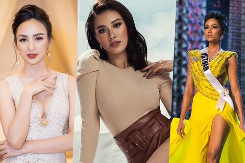 H'Hen Niê - Ngọc Diễm tham gia huấn luyện á hậu Kim Duyên chinh phục vương miện Miss Universe 2021