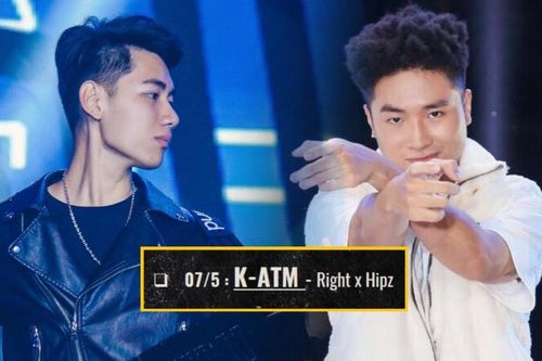 RIGHT (King of Rap) nhá hàng cả 'rổ' nhạc mới, còn cho cả K-ICM lên dĩa để 'cà khịa'?