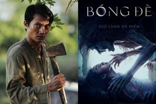 Sau 'Thiên linh cái', Quang Tuấn lại sống trong ngôi nhà ma ám trong phim kinh dị 'Bóng đè'
