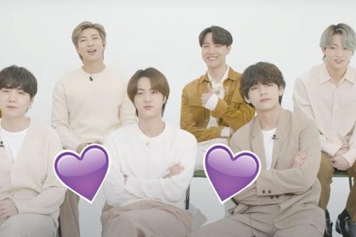 BTS bày tỏ lòng biết ơn và tình yêu cho ARMY trước thềm Grammy
