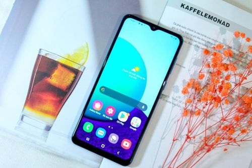 Điểm danh 5 tính năng đáng chú ý trên Galaxy A02