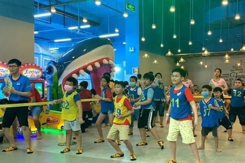 Ra mắt chương trình rèn luyện thể chất đặc biệt dành cho trẻ em