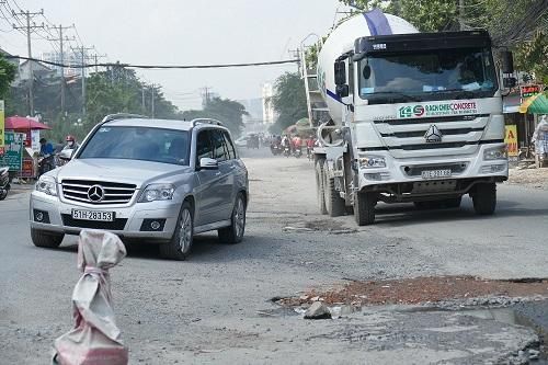 Mở đợt cao điểm kiểm tra, xử lý xe cơ giới không đảm bảo tiêu chuẩn, xe cũ nát, xe tự chế