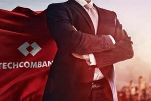 Techcombank nổi bật trong phân tích về ngành ngân hàng của JP Morgan