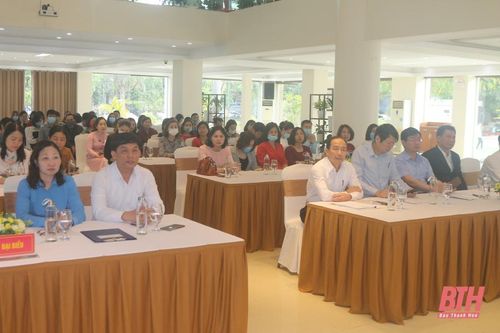 Ngành Công thương chung sức hiện thực hóa khát vọng xây dựng quê hương Thanh Hóa văn minh, thịnh vượng