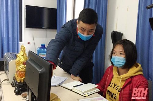 Tổng điều tra kinh tế năm 2021: Thanh Hóa có 74 đơn vị đã hoàn thành việc kê khai