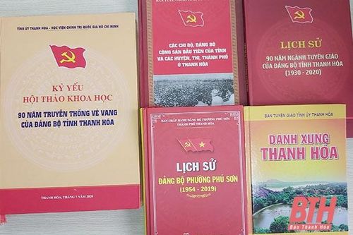 Quan tâm làm tốt công tác nghiên cứu lý luận chính trị