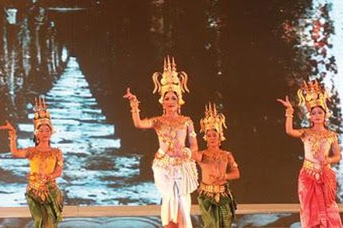 An Giang xây dựng và phát triển các hoạt động 'Điểm sáng văn hóa biên giới'
