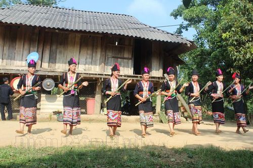 Điện Biên có thêm 2 di sản văn hóa phi vật thể quốc gia